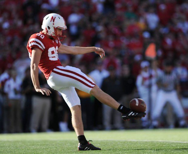 Place-kicker: Alex Henery
